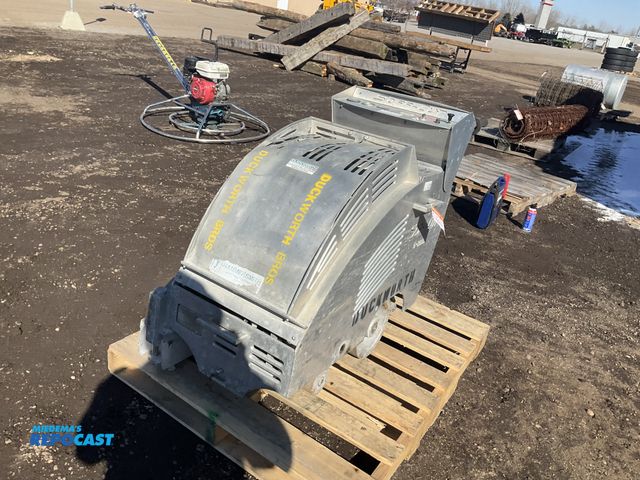 Lot 2-42444 - Soft-Cut G-2000 Walk Behind Concrete Saw Gas Powered