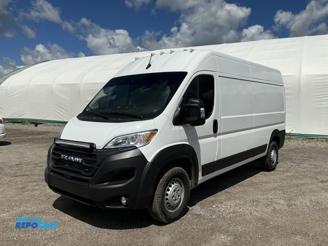 Lot 2-30347 - 2025 Ram Promaster 2500 High Roof 159-in. WB Cargo Van FWD