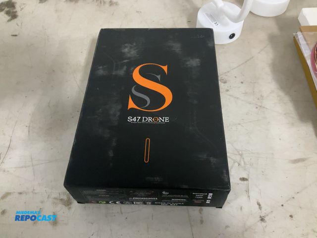 Lot 2-1648 - S47 480P Drone