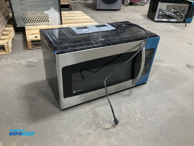 Lot 2-61974 - InVision RED500JAM-SAOHOA Microwave Oven