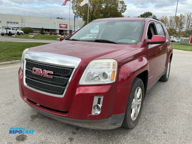 Lot 2-69307 - 2015 GMC Terrain SLE SUV AWD