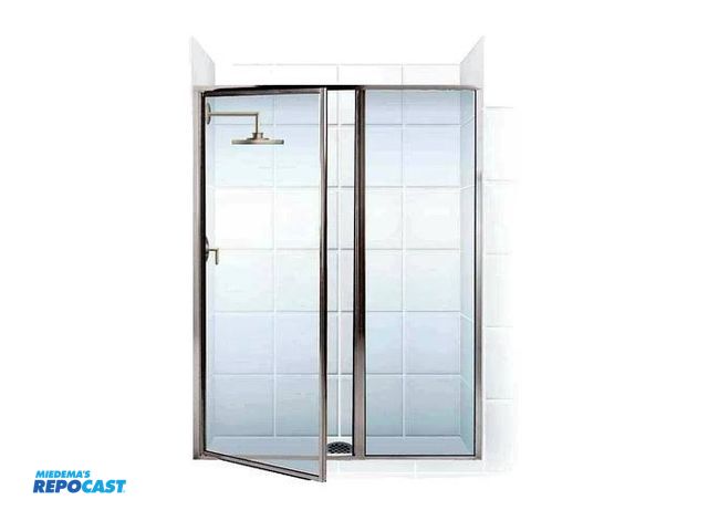 Lot 2-18033 - (6) Shower door replacements (ARC-3664ORB)