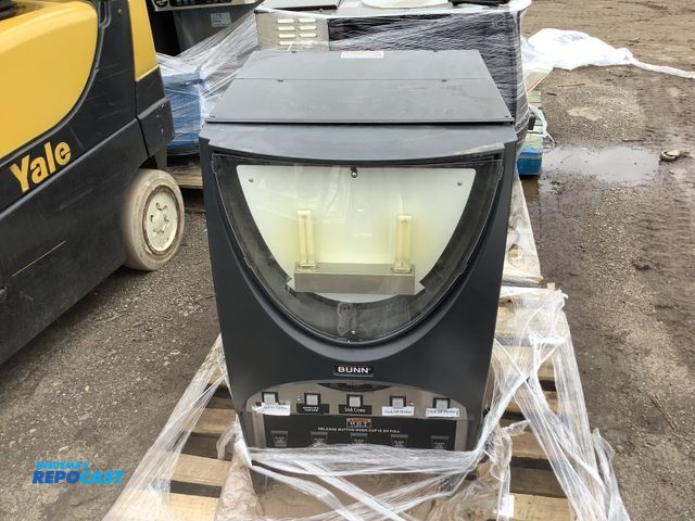 Lot 2-93905 - 1 Bunn IMIX Coffee maker