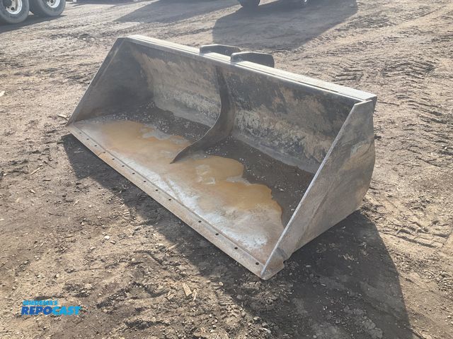 Lot 2-42852 - 96” bucket for a Sky Trak