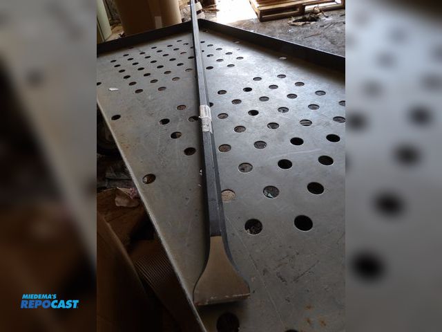Lot 2-58340 - New True Temper Digging Bar 72-1/2 inch Length