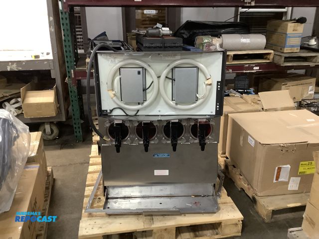 Lot 2-93332 - Taylor C302-27 Stainless Steel Frozen Carbonated Beverage Freezer