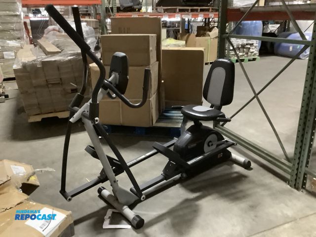 Lot 2-35238 - Pro Form HyBrid Exercise Trainer Stationary Bike