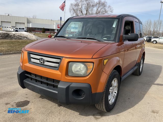 Lot 2-94442 - 2007 Honda Element EX SUV 4x4