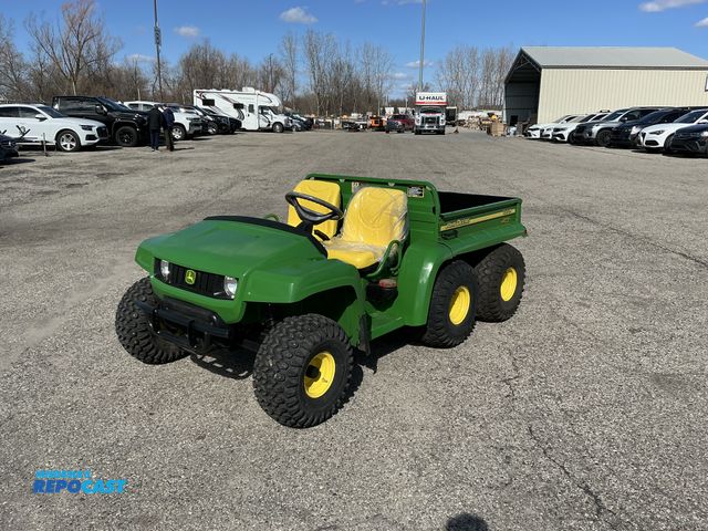 Lot 2-74817 - John Deere TH6x4 UTV Gator