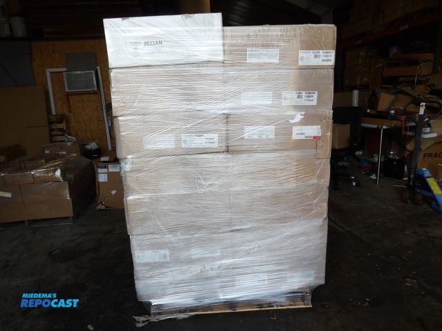 Lot 2-51063 - pallet load of apx, 430 armstrong ceiling tiles, 2'x2', white