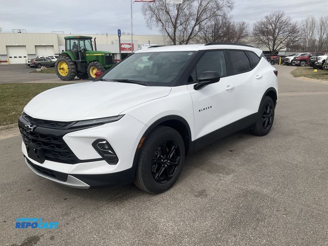 Lot 2-43707 - 2024 Chevrolet Blazer 2LT SUV AWD