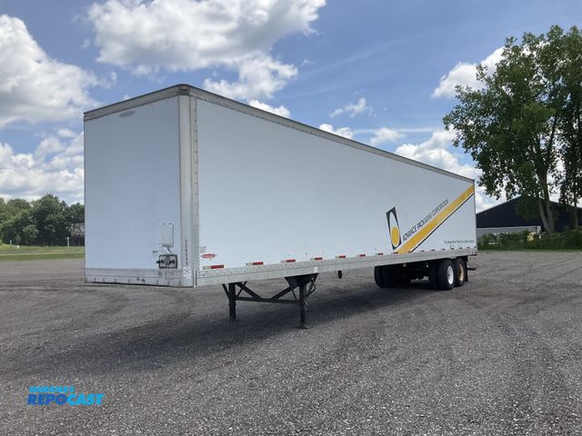 Lot 2-11974 - 2007 Trailmobile 53’ Dry Van Semi Trailer