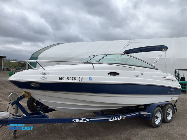 Lot 2-70070 - 2006 Chaparral 215 SSI Cuddy Cabin Boat Other