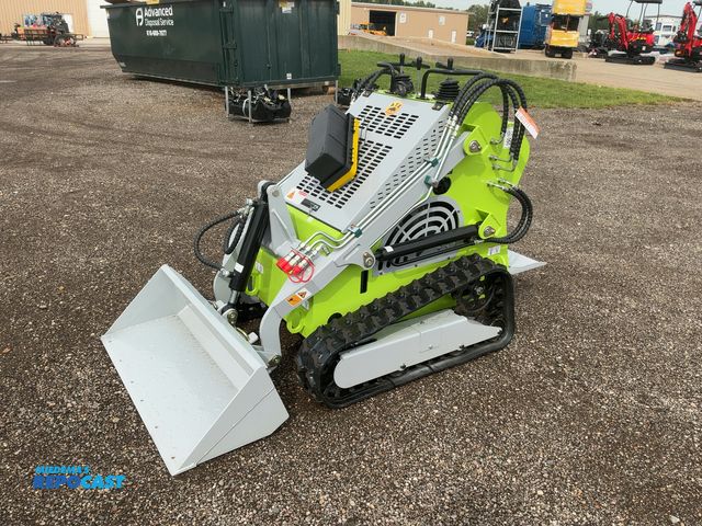 Lot 2-40777 - 2026 ATS Power ATS-T460 Mini Skid Steer Loader