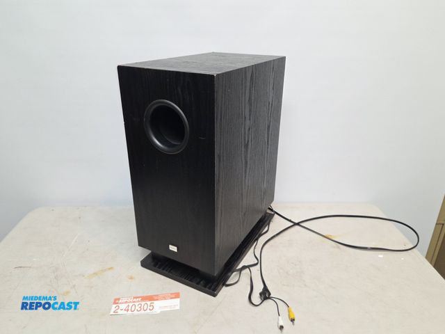 Lot 2-40305 - ONKYO powered subwoofer, SKW-110