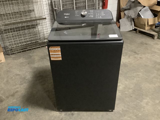 Lot 2-63197 - Whirlpool  WTW6157PB1 Washer