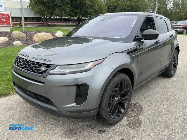 Lot 2-45158 - 2020 Land Rover Range Rover Evoque P250 SE SUV AWD