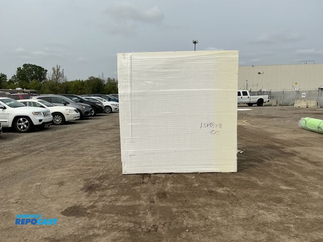 Lot 2-18271 - Lot of (65) 1 1/2” x 48” x 96” Foam Boards