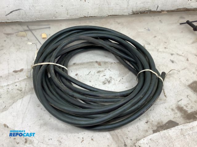 Lot 2-62927 - 36' 6 wire trailer cable