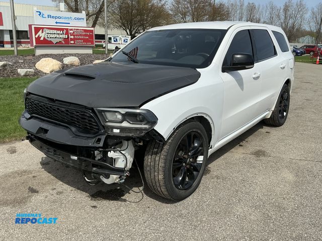 Lot 2-53469 - 2015 Dodge Durango R/T SUV AWD