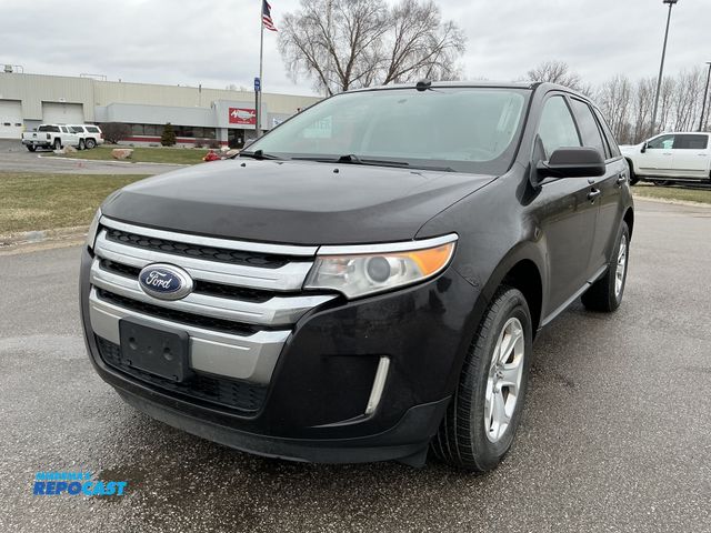 Lot 2-65429 - 2013 Ford Edge SEL SUV FWD