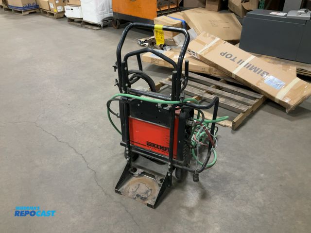 Lot 2-33200 - Kemppi Tig 2200 Tig Welder