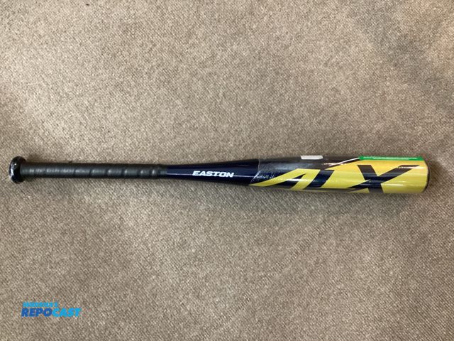 Lot 2-92917 - New Easton ALX Tee Ball bat. Official Baseball Model TB22AL10. USA Baseball. 26”, 16oz, 2-1/4” diame...