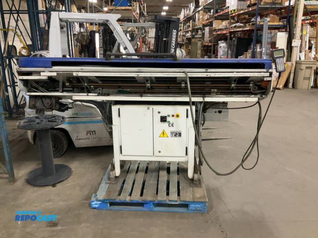 Lot 2-53230 - Iemca Barfeeder, Model#PRODIGY 547,230 V, 3 phase, 96” W