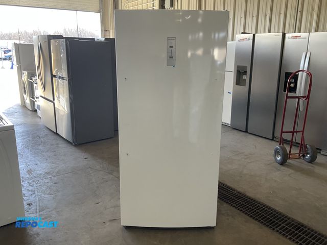 Lot 2-40450 - Scratch & Dent Frigidaire FFUE2024AWG Garage Ready Refrigerator