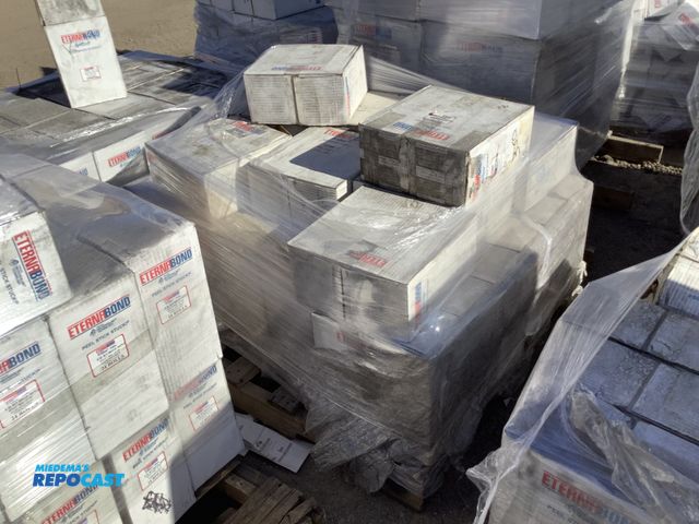 Lot 2-34884 - Lot of D&amp;W Eternabond RV SEALT™ TAN 3"x 50', EB-RVT030-50NS, POH-0816-0170 731317-11207, 8 ROLLS...