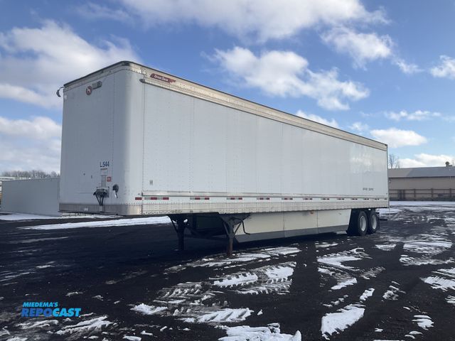 Lot 2-11552 - 2015 Great Dane 48’ Dry Van Semi Trailer