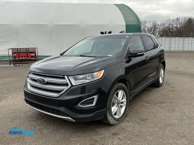 Lot 2-90002 - 2015 Ford Edge SEL FWD SUV FWD