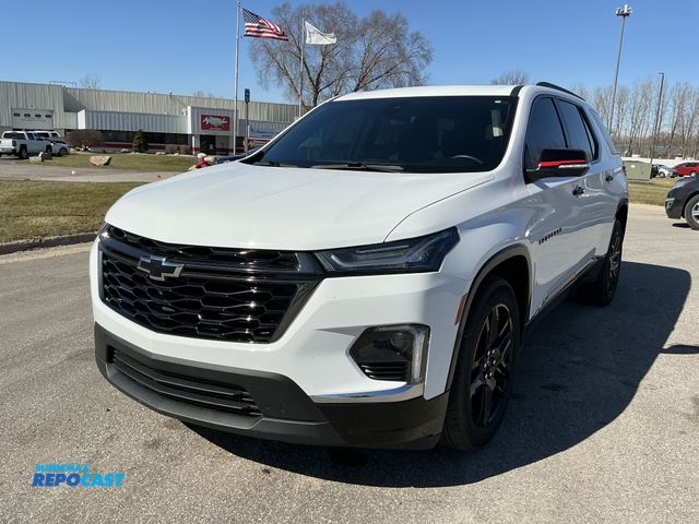 Lot 2-43533 - 2023 Chevrolet Traverse Premier AWD SUV AWD