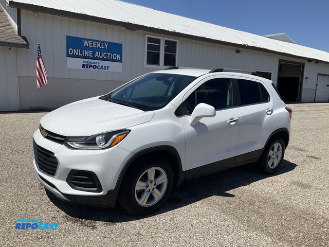 Lot 2-61293 - 2020 Chevrolet Trax LT SUV FWD