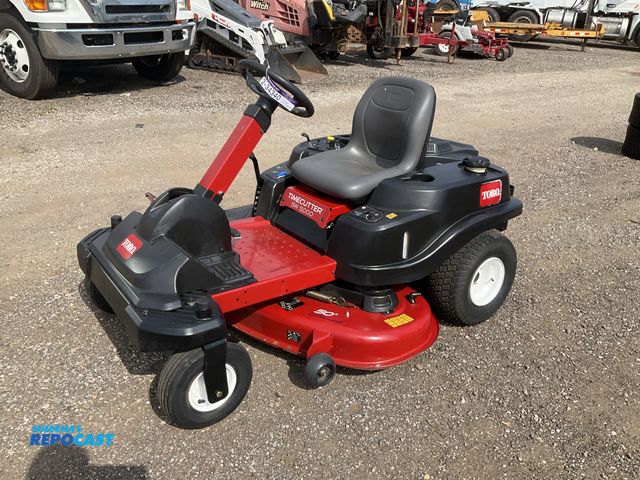 Lot 2-34340 - Toro Timecutter SW 5000 Zero-Turn Lawn Mower