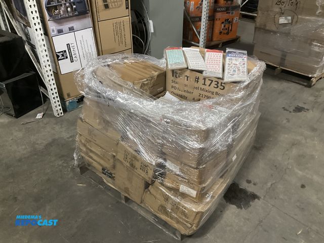 Lot 2-92450 - Skid lot of Various Alphabet Stickers, Patriotic Tattoos, Bumper Stickers, and More