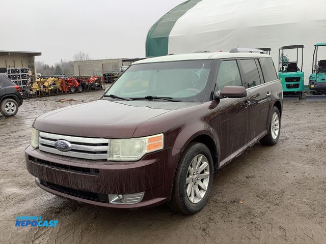 Lot 2-70006 - 2010 Ford Flex SEL FWD SUV FWD