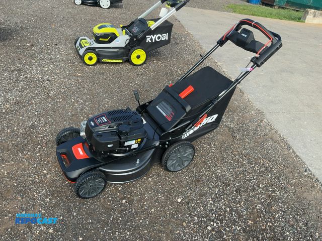 Lot 2-20974 - Echo LM-2119SP Self-Propelled Lawn Mower