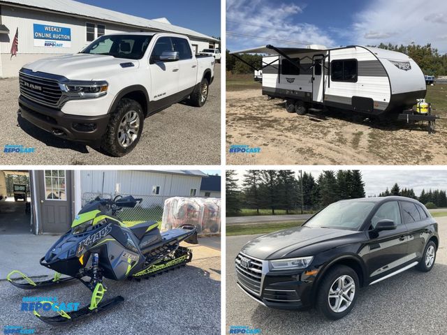 Gaylord: REPO'S, TRUCKS, TRAILERS, EQUIPMENT, AUTO'S, RV'S, & MUCH MORE! 10/8/26