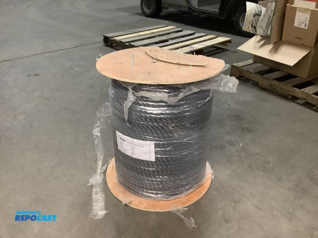 Lot 2-92832 - 3/4 x 1200' Poly Propylene Rope