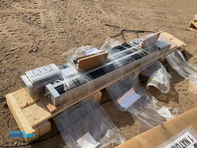 Lot 2-36716 - (2) Festo Belt-Driven Linear Actuators