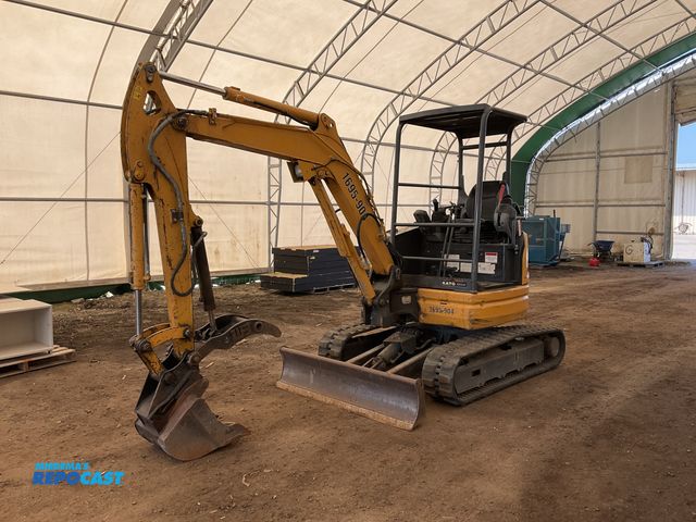 Lot 2-70474 - Kato 30V4 Mini Excavator
