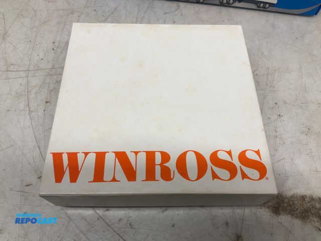 Lot 2-92047 - Winross Holland Hitch die cast model.