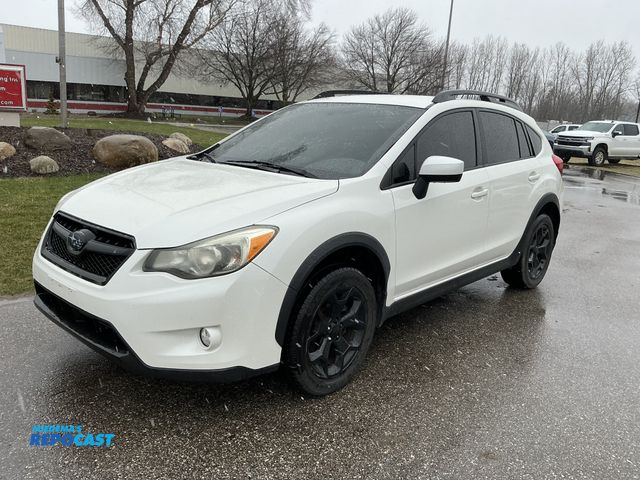 Lot 2-43466 - 2015 Subaru XV Crosstrek 2.0 Limited SUV AWD