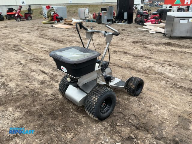 Lot 2-65766 - Ground logic DR0415 Seed spreader