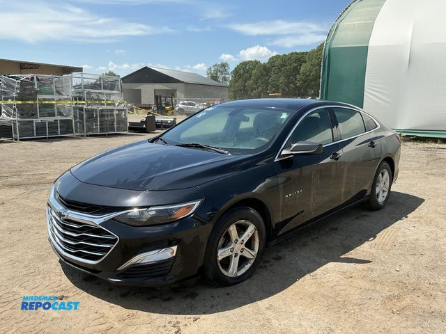 Lot 2-30241 - 2020 Chevrolet Malibu LS Sedan FWD