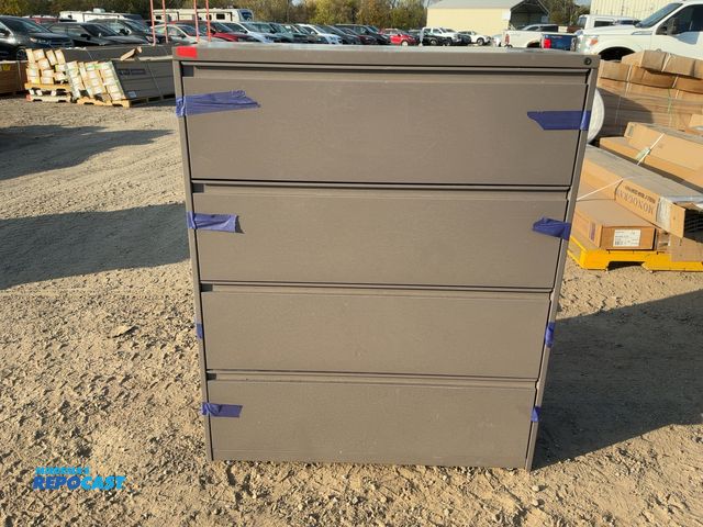 Lot 2-67841 - Metal Filing Cabinet