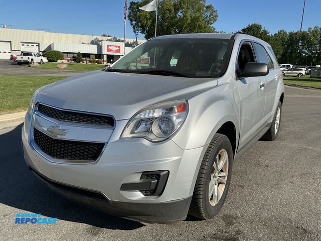 Lot 2-75217 - 2013 Chevrolet Equinox LT SUV FWD