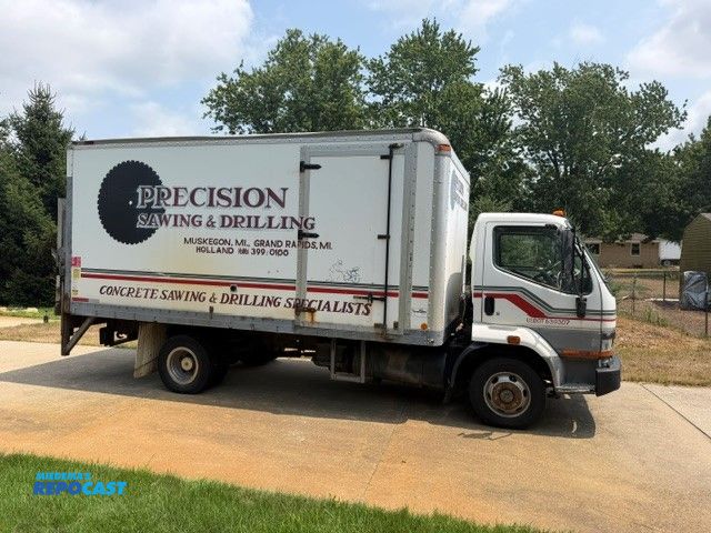 Precision Drilling and Sawing Complete Liquidation