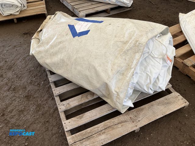 Lot 2-40497 - 20’x40’ Pole Tent (Canvas Only)